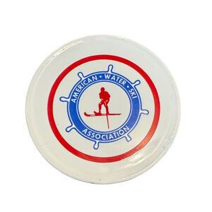 Set of 8 Coaters American Water Ski Association
